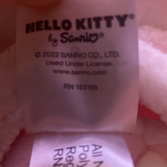 Hello Kitty in Santa Claus Clothes - Picture 3 of 4